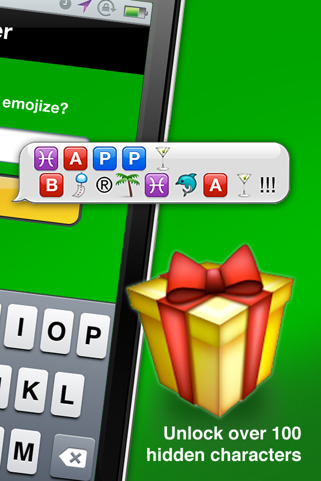 iPhone Screenshot 1